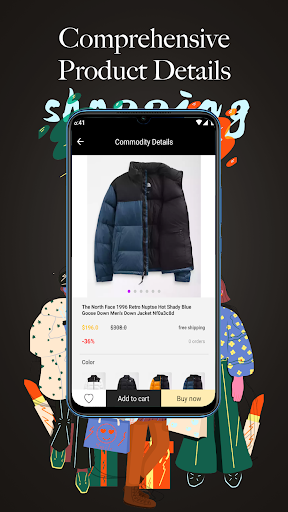 Clothing Closet - Luxury Shop Screen 3