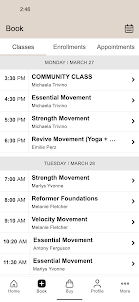 Ara Pilates + Movement
