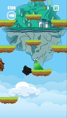 Game screenshot Marvin's Adventure apk download
