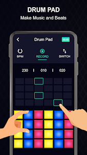 Drum Pad – Beat Maker