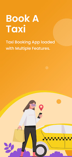 PlusXTaxi Driver Screenshot