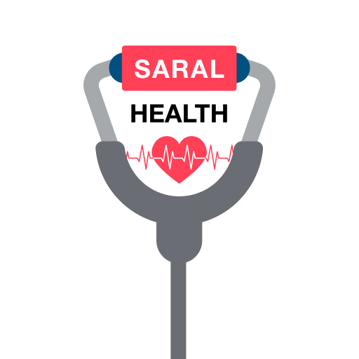 Saral Health - For Doctors logo