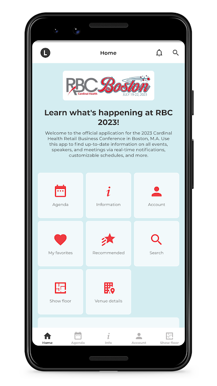 Cardinal Health RBC 2023 - 9.46.1 - (Android)