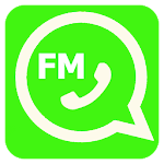 Cover Image of Download FmWhats latest GOLD version FmWhats Fixed Release APK