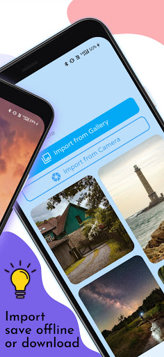 Woony - search and download HD Screen 2