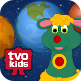 TVOKids Polkaroo's Planets icon