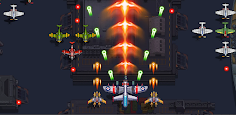 Plane Shooter - Screenshot 2