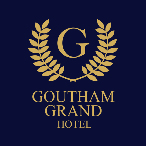 Goutham Grand logo