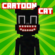 Cartoon Cat Mod for MCPE