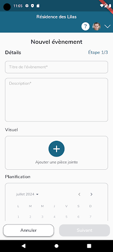 Longlife Résidence Screen 3