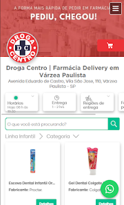 Drogaria São Paulo ‒ Applications sur Google Play