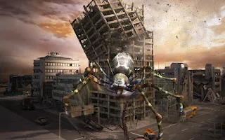 Spider Simulator Superhero 3D - Screenshot 3