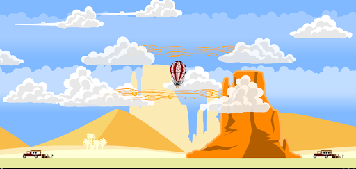 Balloon Traveller Screen 2