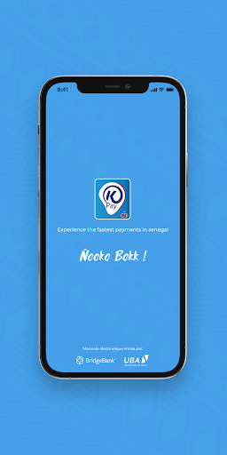 Android application KPay Agent screenshort