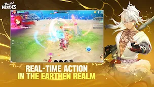 Blade & Soul Heroes - Screenshot 3