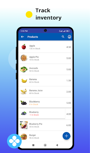 SalesPlay POS - Point of Sale Screenshot 2 - AppWisp.com