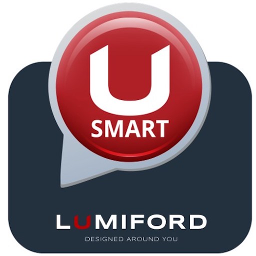 U Smart India logo