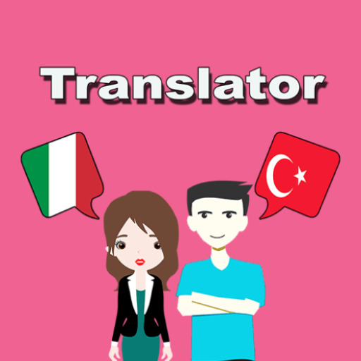 Italian To Turkish Translator logo
