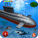 Cover Image of Descargar Simulador de transporte submarino del ejército  APK