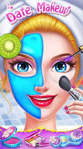 School Date Makeup Artist 5.9.5093 APK + Mod (Free purchase) for Android