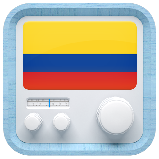 Radio Colombia - AM FM Online  Icon