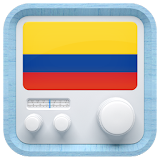 Radio Colombia - AM FM Online icon