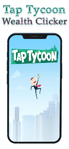 Riches Ruler: Money Tapper - Screenshot 1