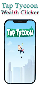 Tap Tycoon: Wealth Clicker