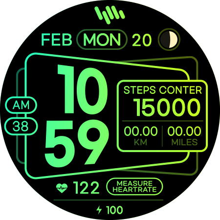 SamWatch FIT O 2022 screenshot 16