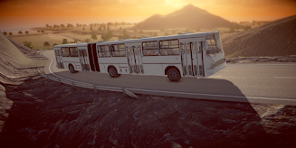 Euro Public Transport Coach 3D Screenshot
