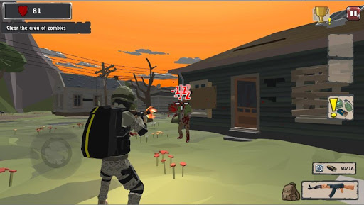Code Triche Zombie Hunter Shooter Survival: Apocalypse APK MOD 2