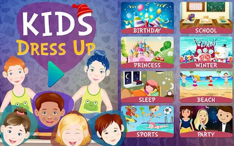 Dress Up Game – Apps no Google Play