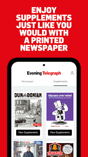 Evening Telegraph Dundee Screen 3