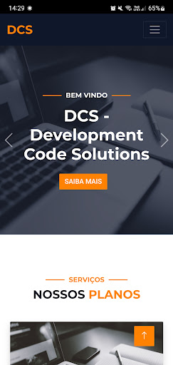 Android application DCS screenshort