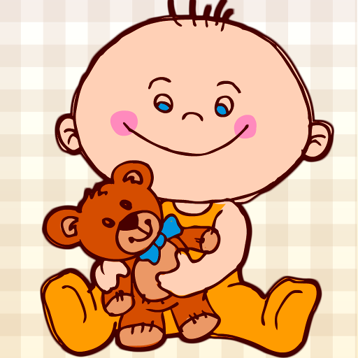 First words for babies  Icon