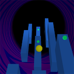 Cover Image of Baixar ball jump maze 1.0 APK