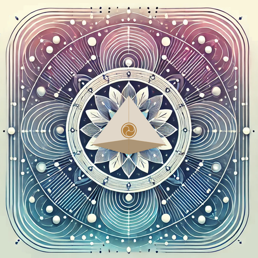 Mandala Star logo