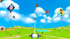 Osman Gazi kite flying 3d gameのおすすめ画像2