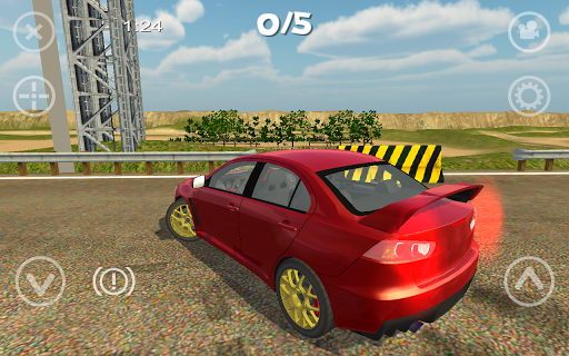 Exion Off-Road Racing 3.98 screenshots 8