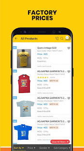 bijnis Buyer App - Buy in Wholesale from Factories 7.9.5 screenshots 4