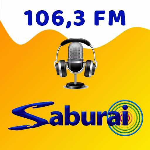 Saburai FM - Radio Streaming logo