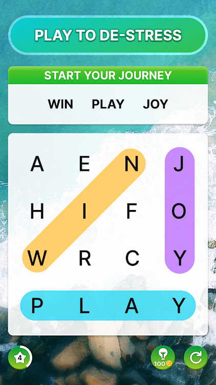 Word Search! - 1.1.7 - (Android)