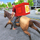Mounted Horse Pizza Delivery: Fast Food games Download on Windows