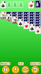 Solitaire 1.21 APK screenshots 1