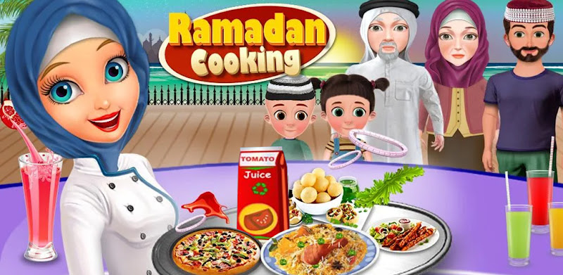 Ramadan Cooking Challenges - G