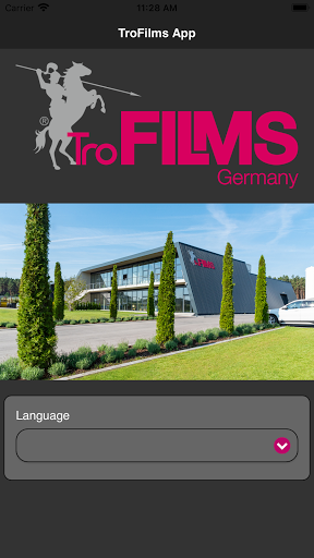 Android application TroFilms-App screenshort