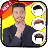 Men's Hairstyles Hair Changer icon