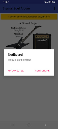 Android application Some Guitar Experiment screenshort