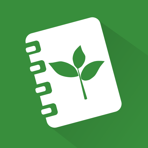 Vegetable garden planner  Icon