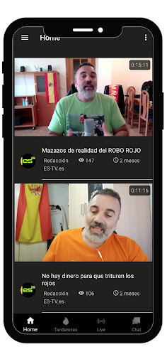 ES-TV Screen 3
